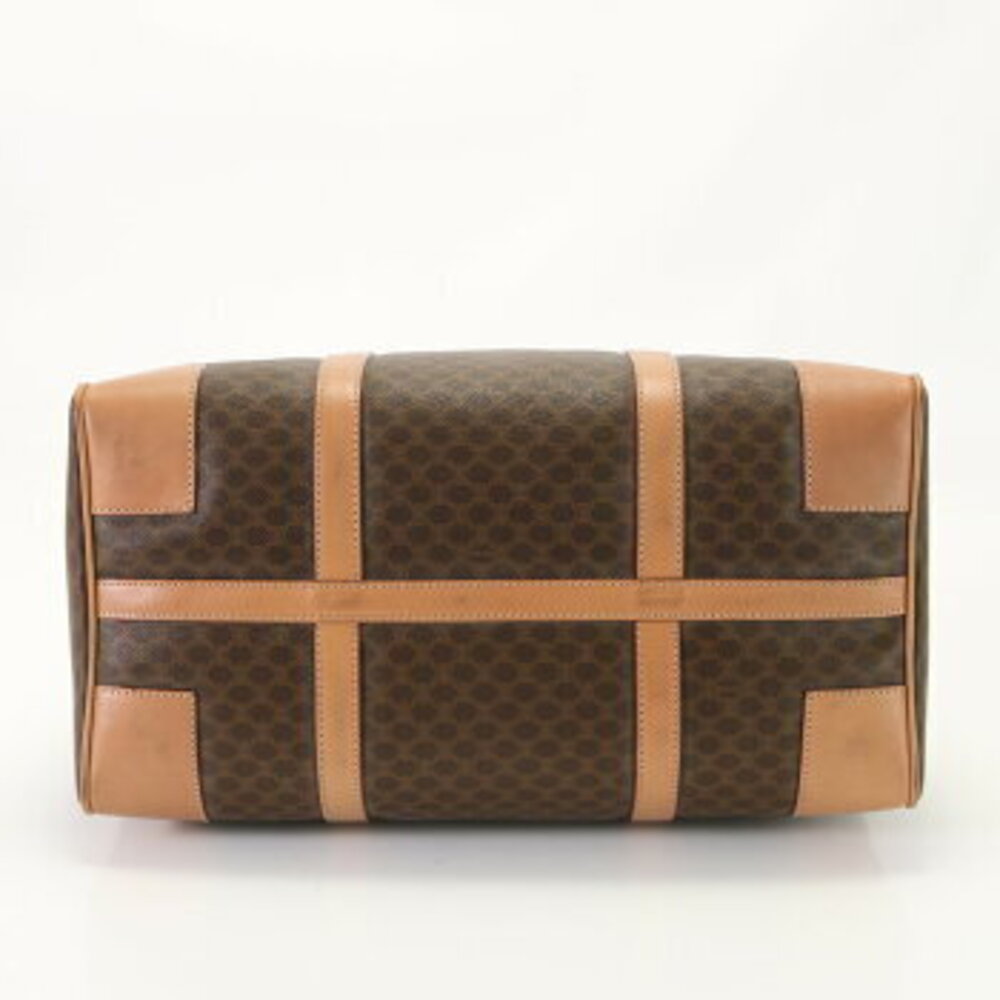 Celine Macadam Boston bag tote suitcase carry on business trips - Picture 7 of 14